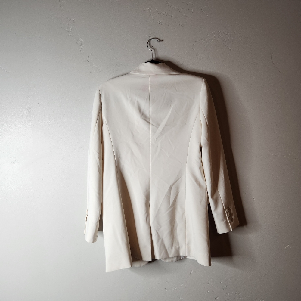 Vince Camuto Women’s Garden Romance Blazer Size 8 - Picture 4 of 7
